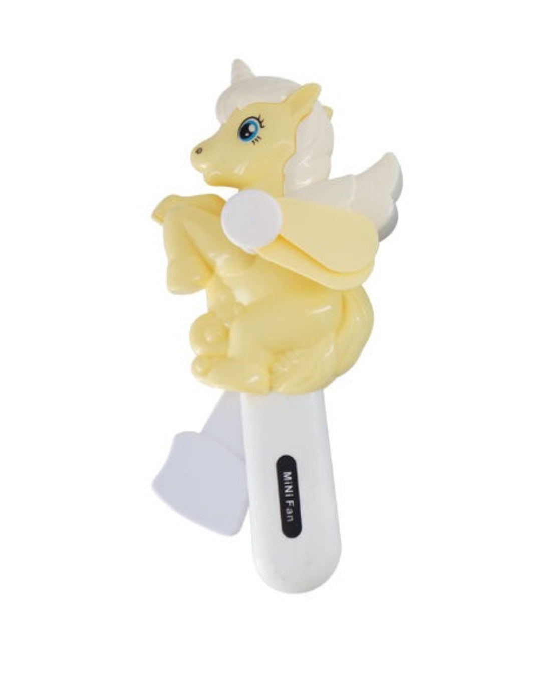 Unicorn Mini Fan (Assorted)