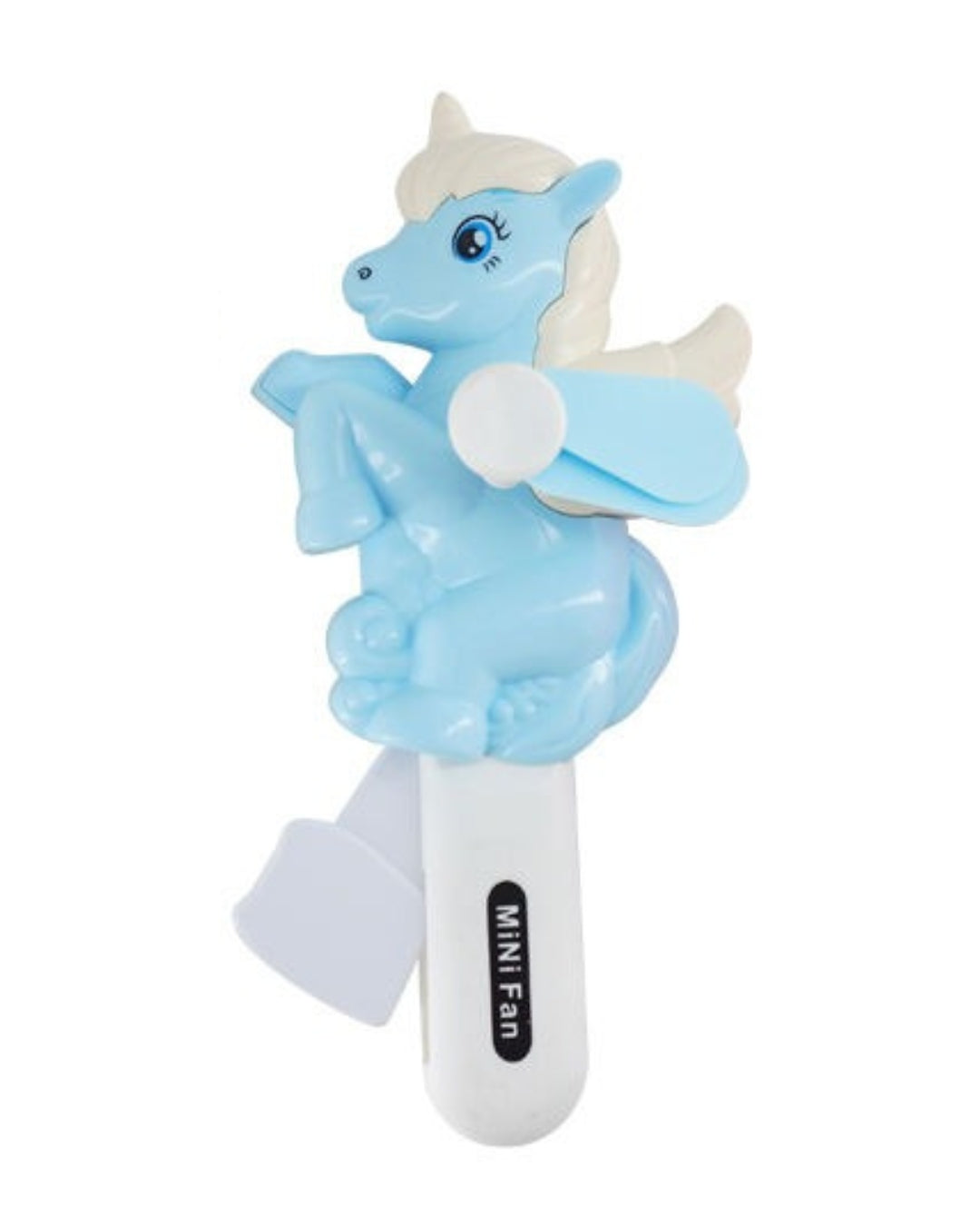 Unicorn Mini Fan (Assorted)