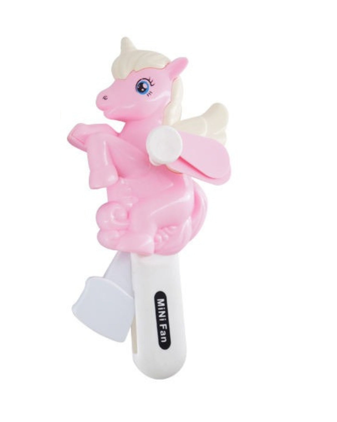 Unicorn Mini Fan (Assorted)