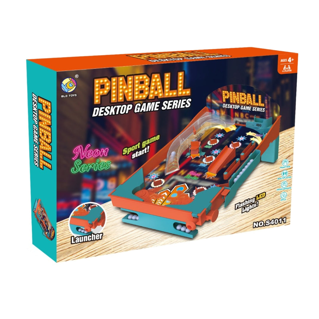Pinball Desktop Game Series
