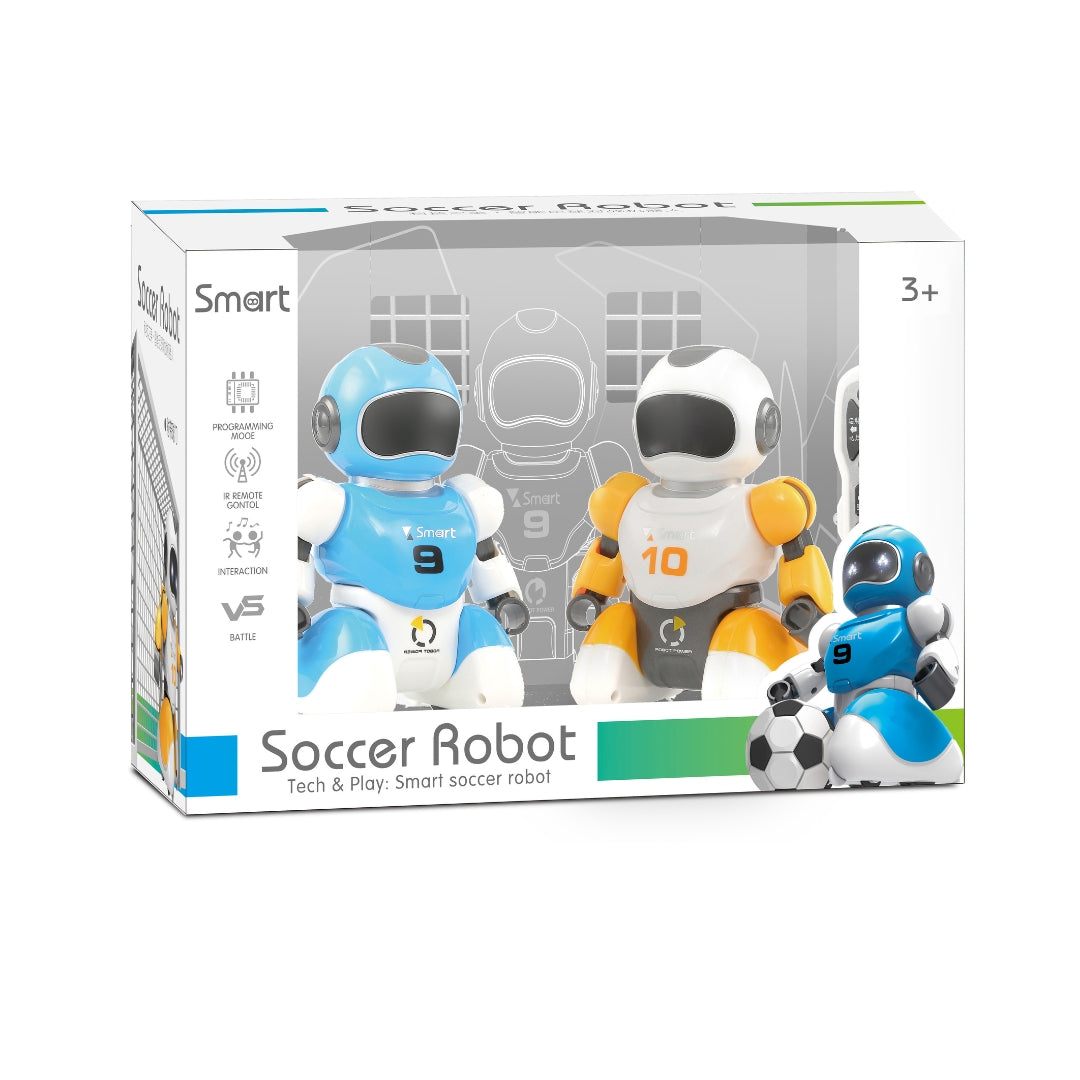 Soccer robot smart on sale