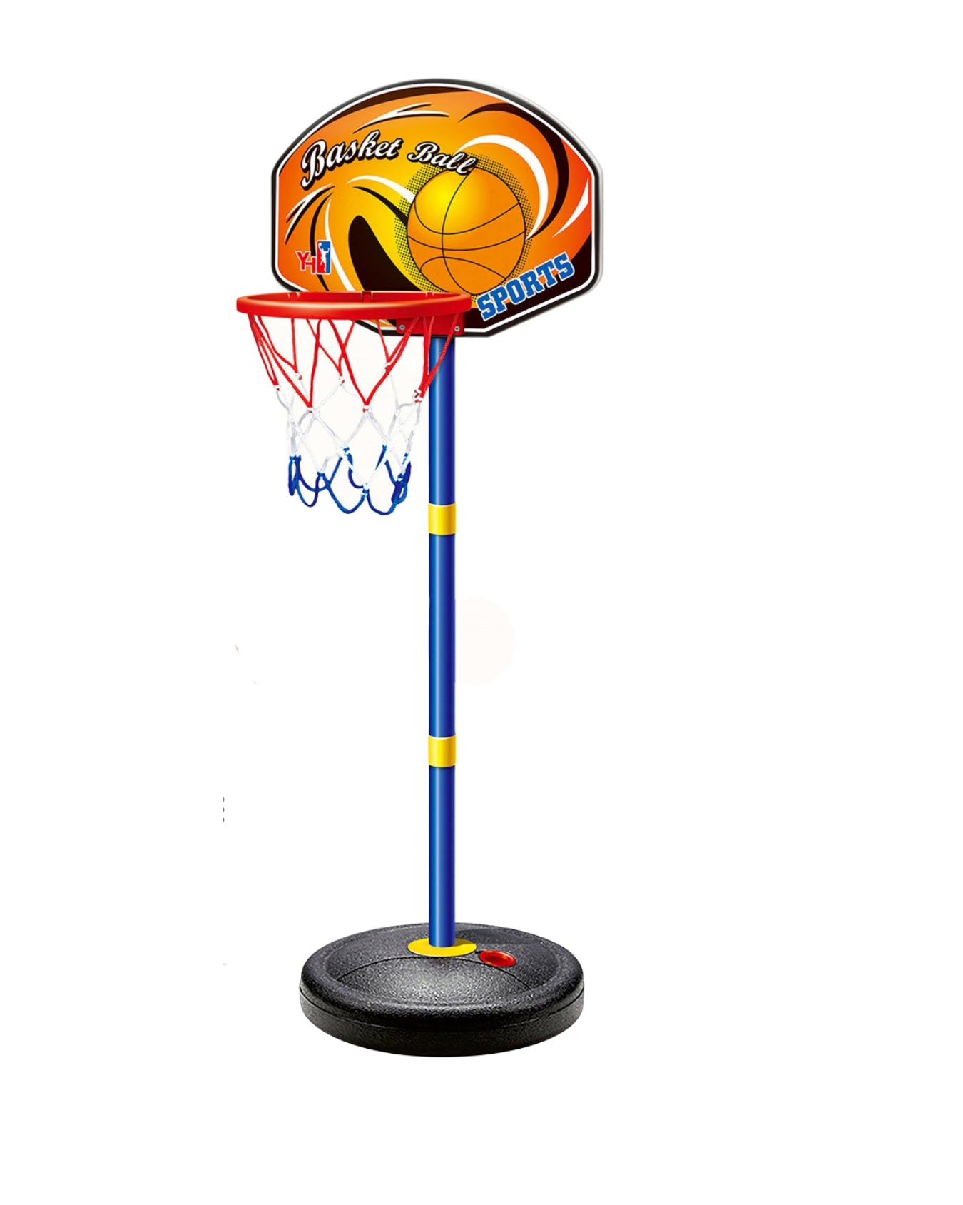 Playset Basketball