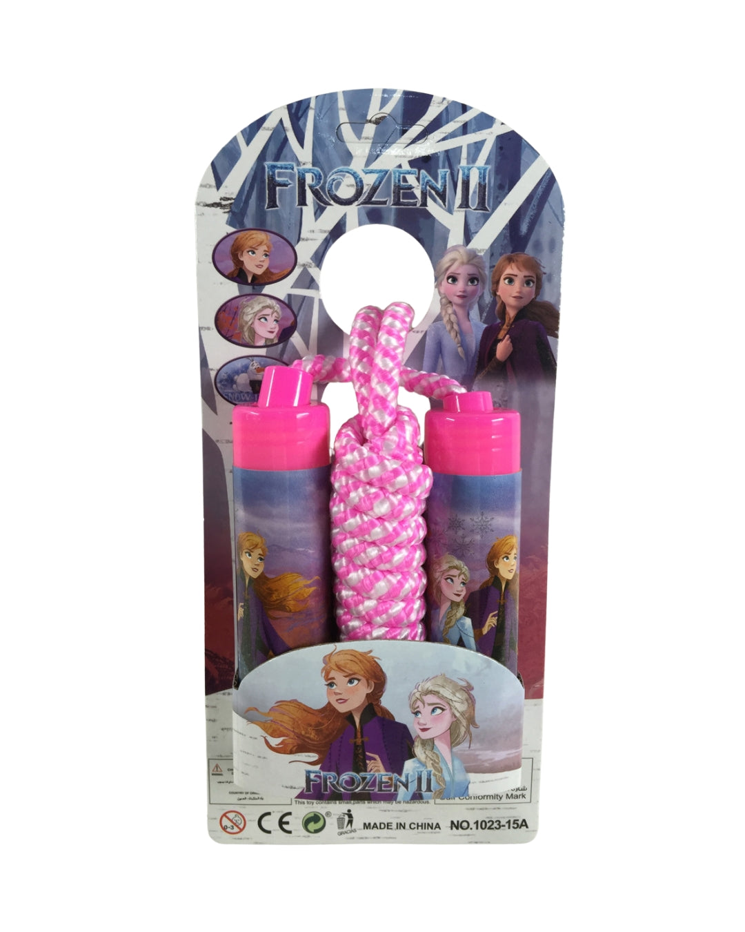 Frozen Jump Rope