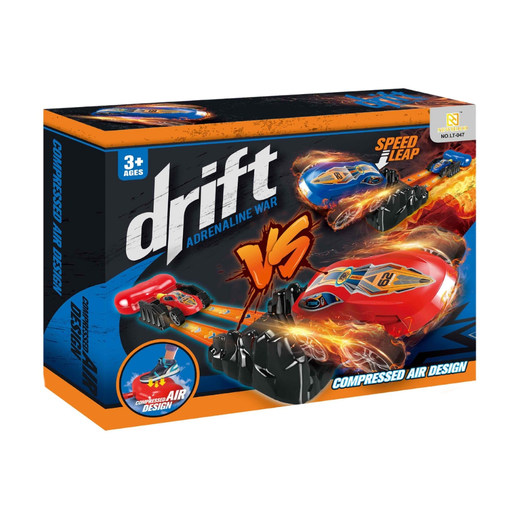 Drift Adrinaline War