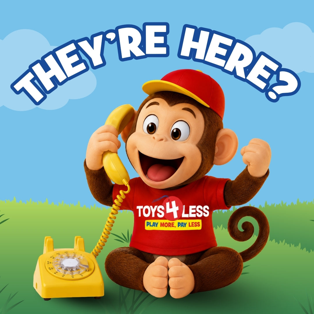 TOYS 4 LESS