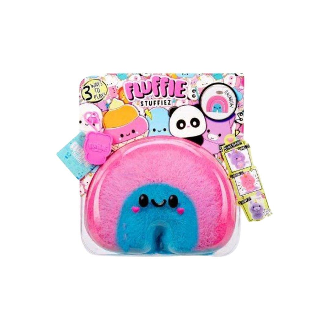 Fluffie Stuffiez Small Plush in Sidekick (Assorted)
