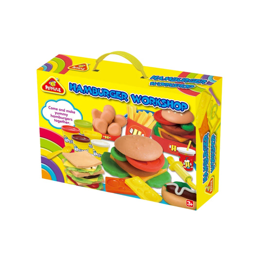 Dough Set Hamburger