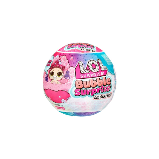 L.O.L. Surprise Bubble Surprise Lil Sisters
