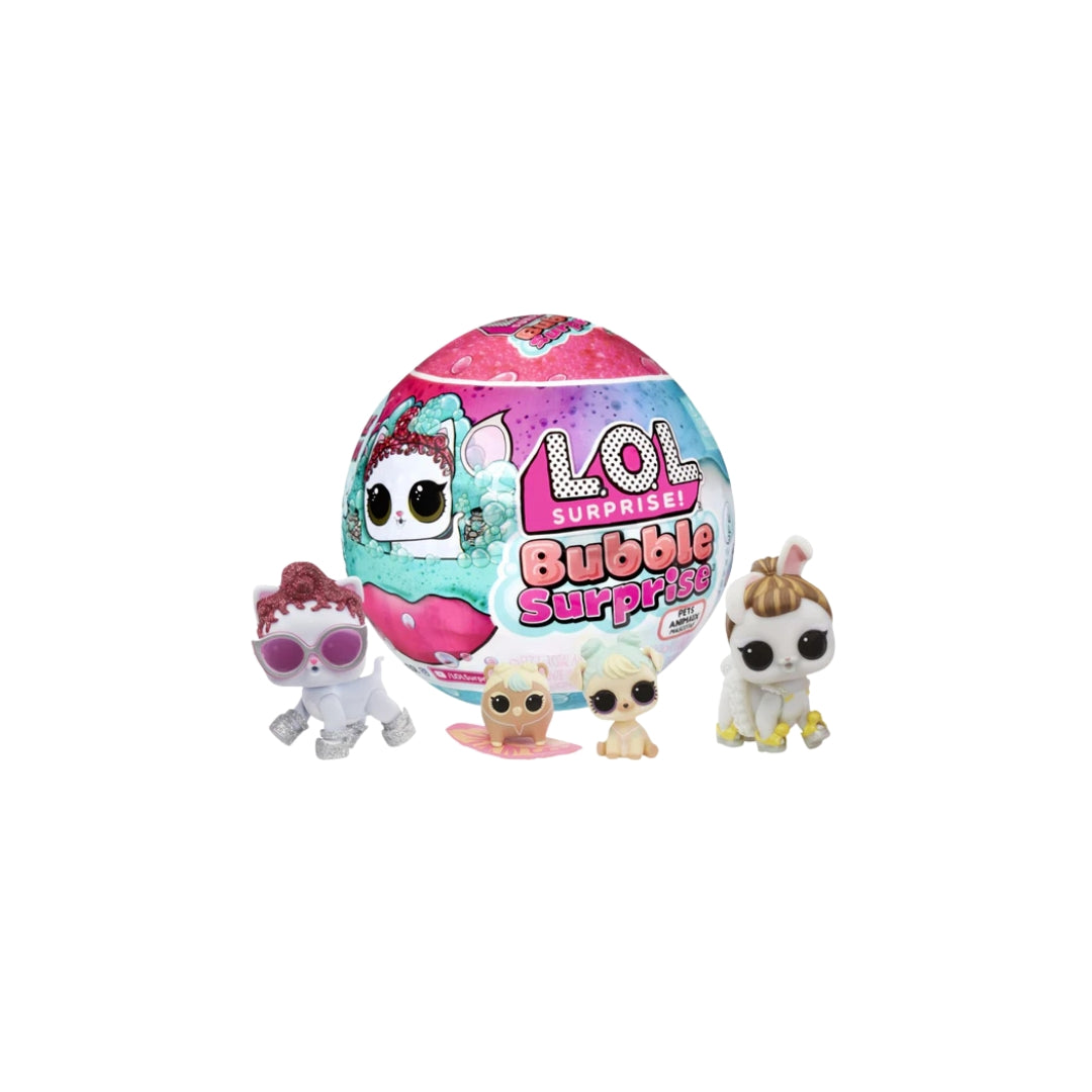 L.O.L Surprise Bubble Surprise Pets