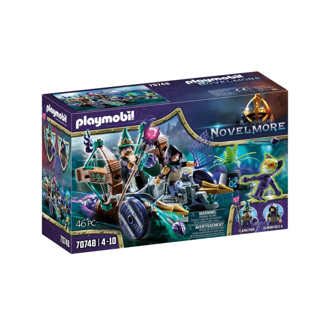 Playmobil – Novelmore Violet Vale