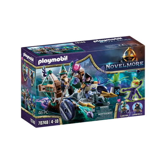 Playmobil – Novelmore Violet Vale