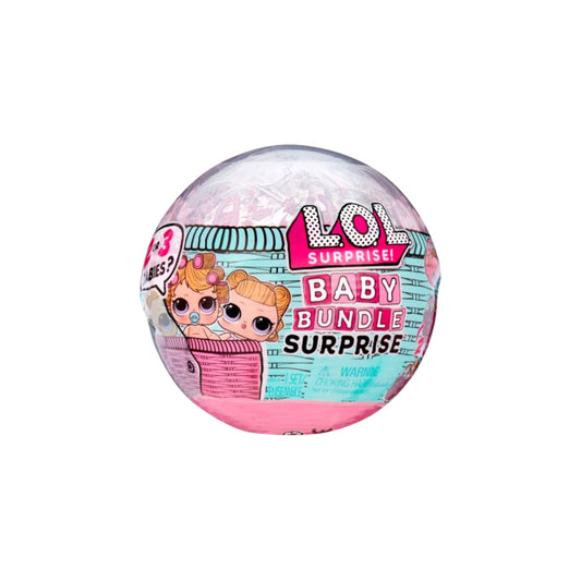 L.O.L Surprise Baby Bundle Surprise