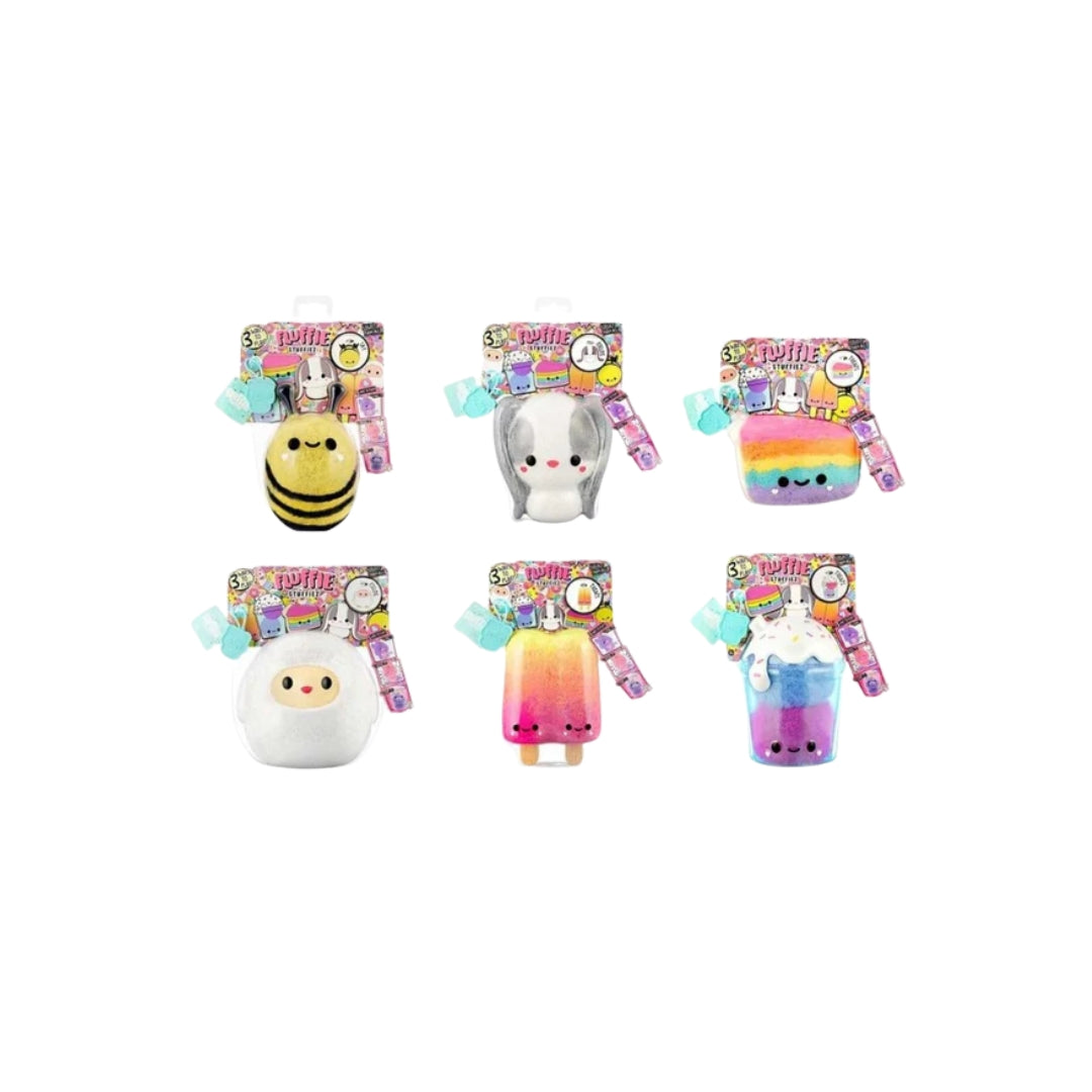 Fluffie Stuffiez Small Plush (Assorted)