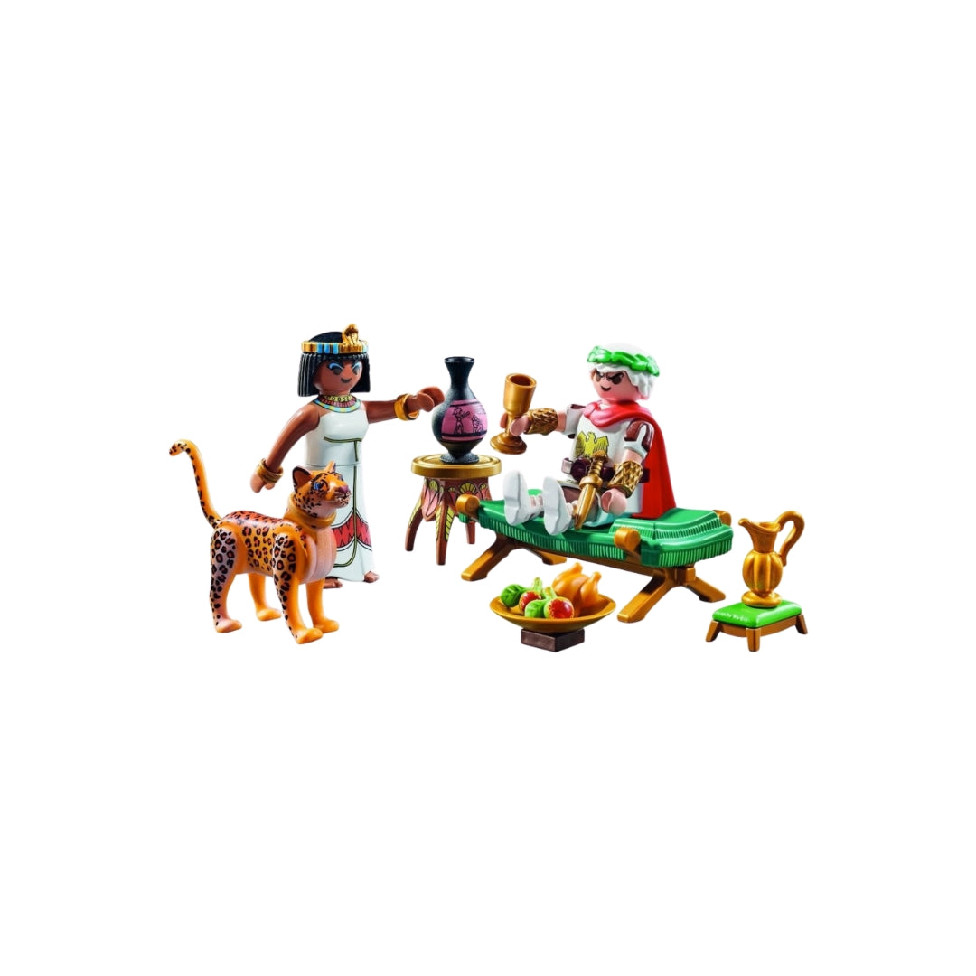 Playmobil Asterix : Caesar and Cleopatra