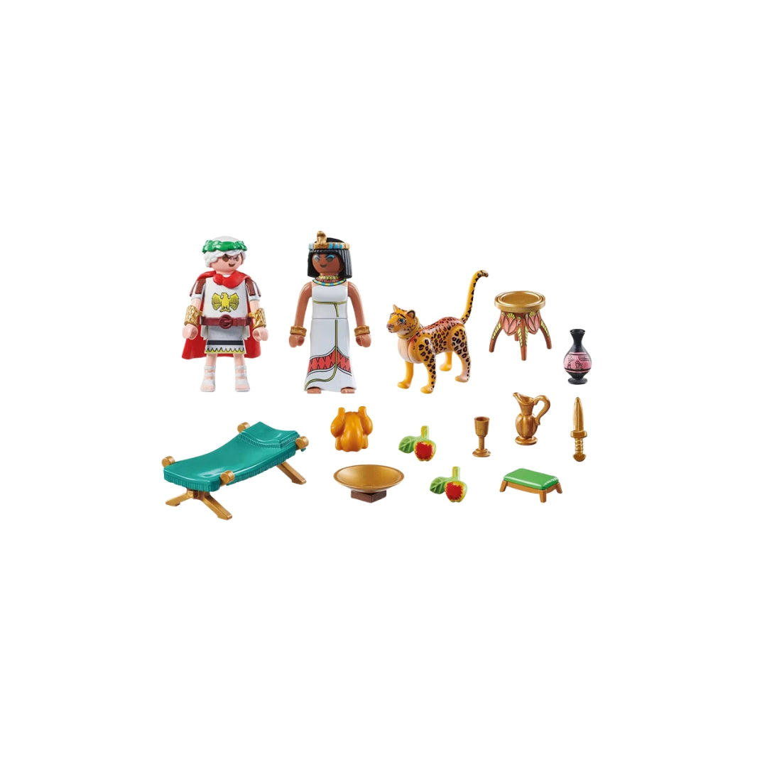 Playmobil Asterix : Caesar and Cleopatra