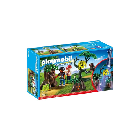 Playmobil Night Walk