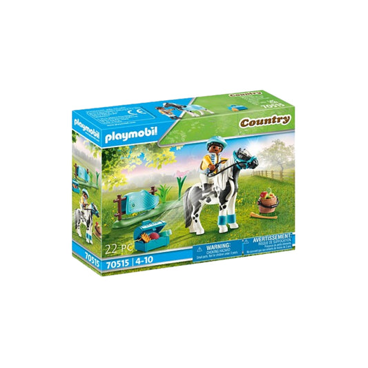 Playmobil Collectible Pony – Lewitzer