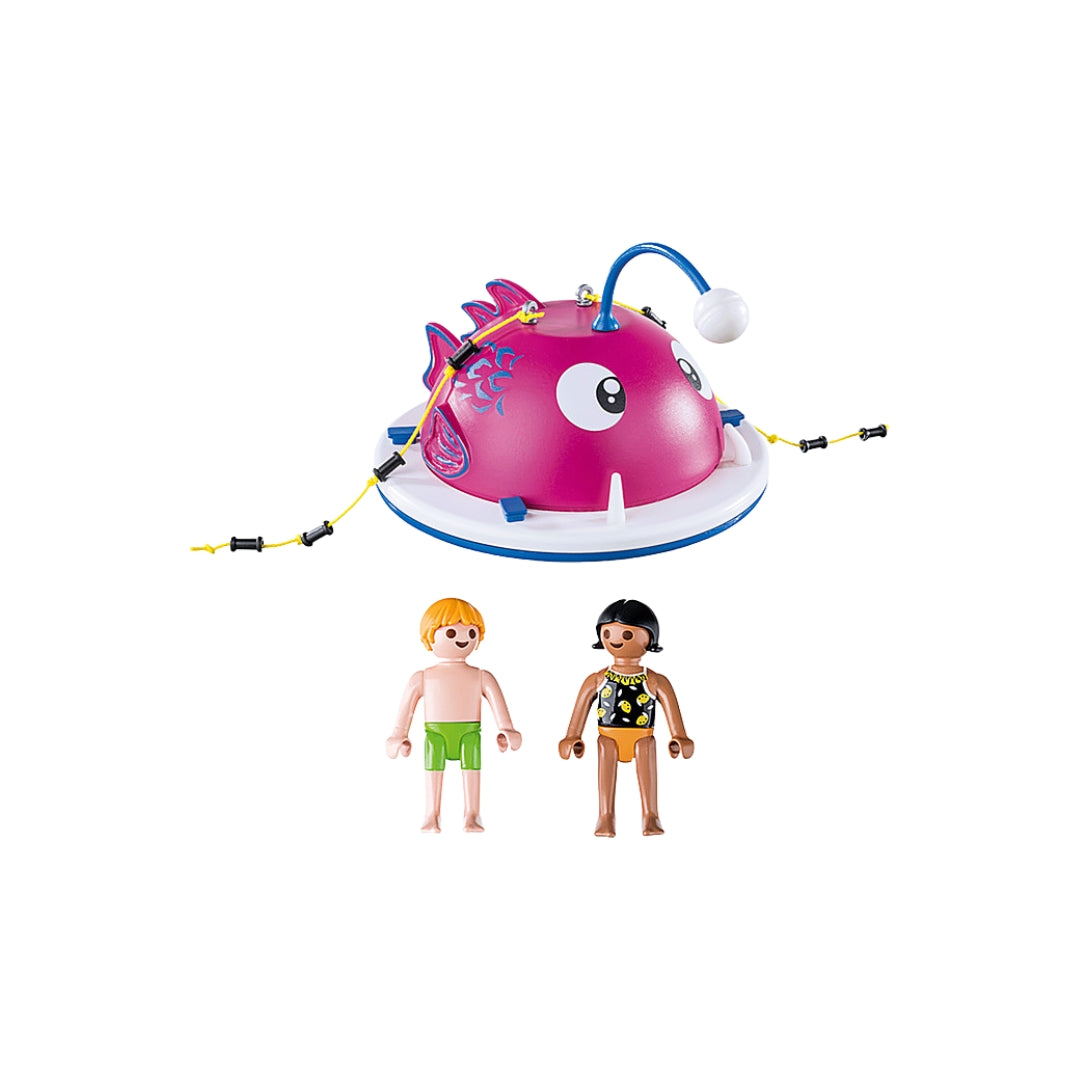 Playmobil Swimming Island
