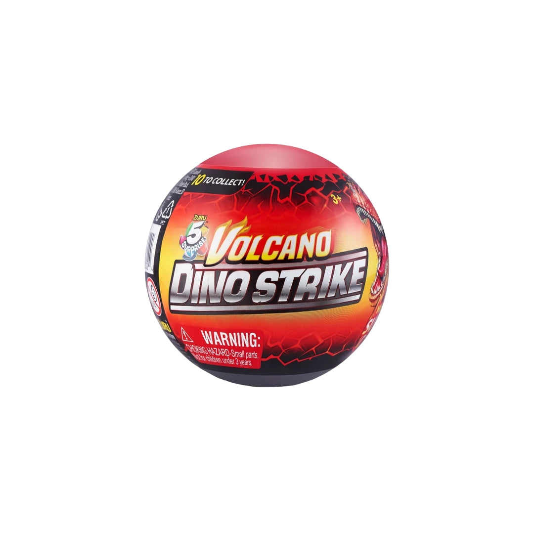 Zuru Volcano Dino Strike Series 4 (Assorted)
