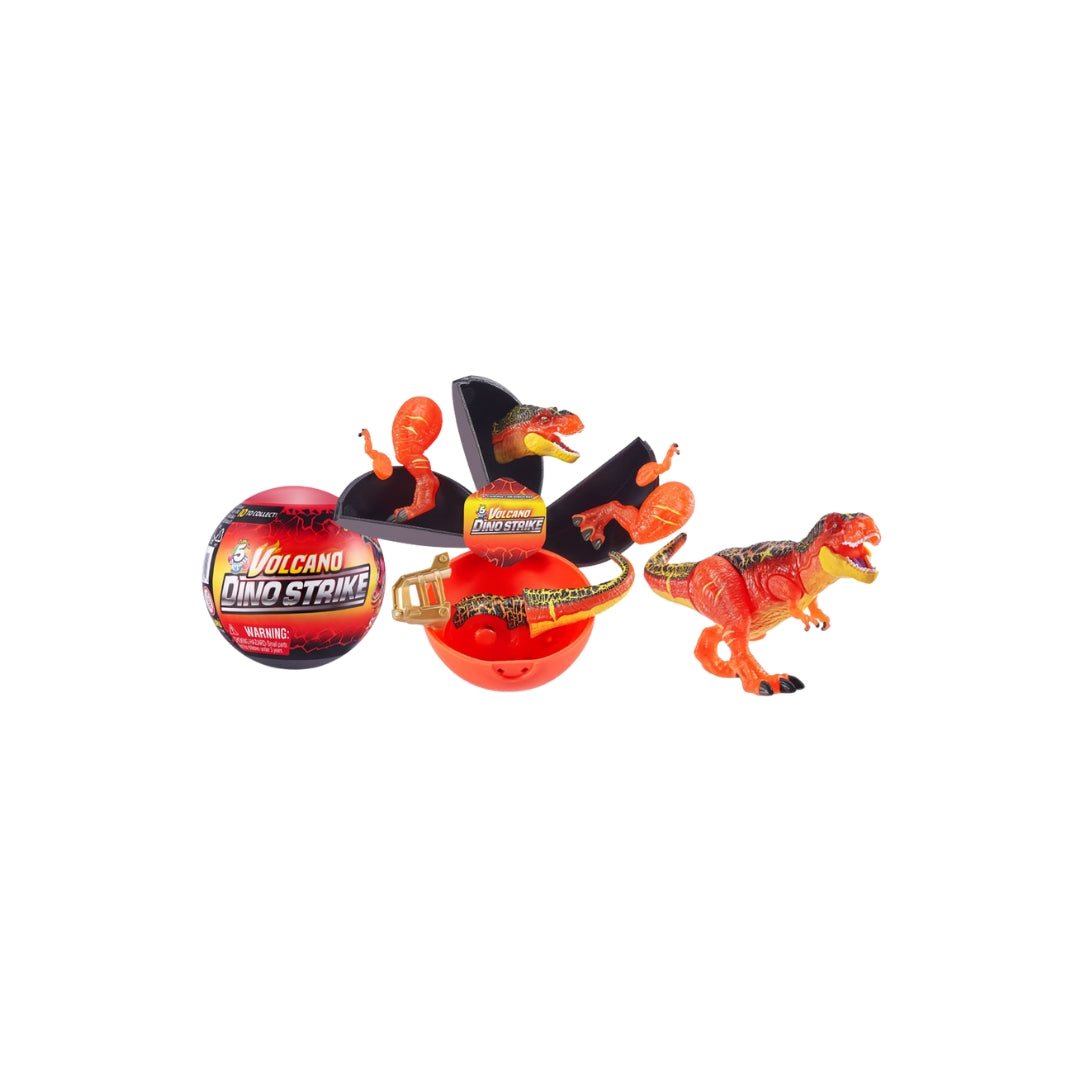 Zuru Volcano Dino Strike Series 4 (Assorted)