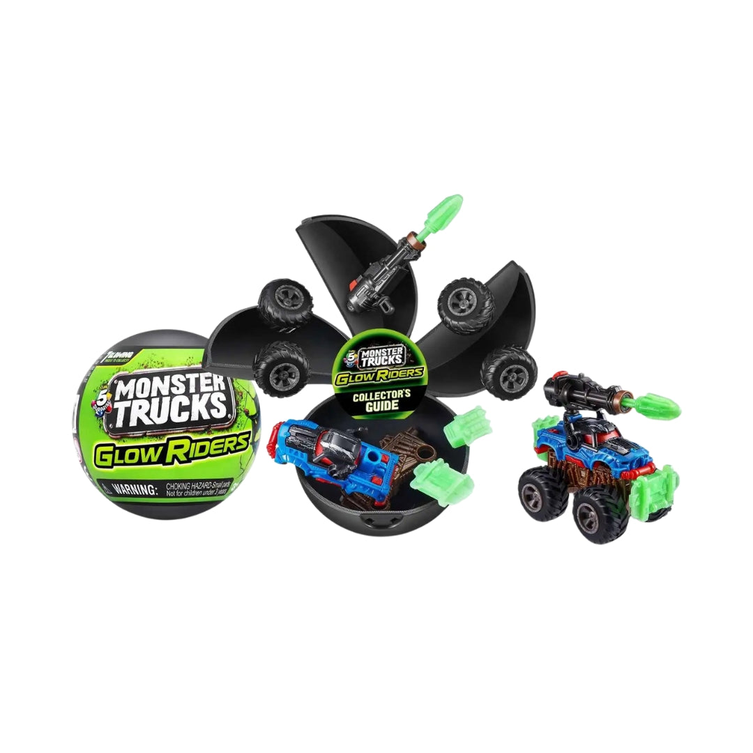 Surprise Monster Trucks (Assorted)
