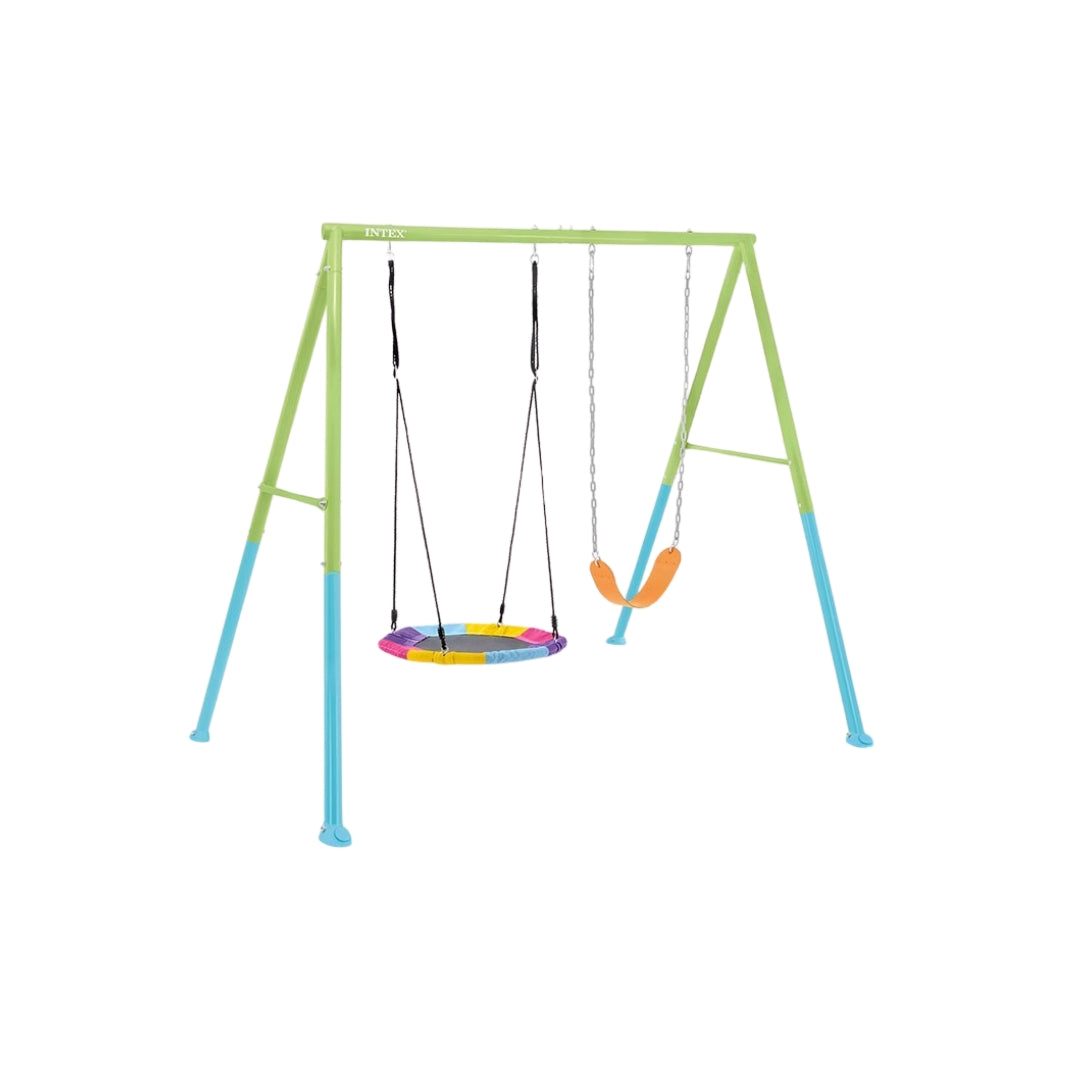 Intex 2-Piece Swing Set