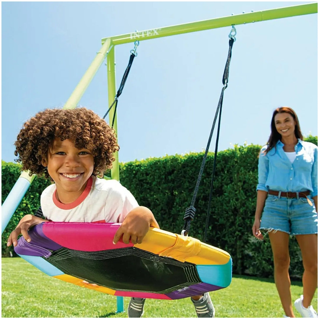 Intex 2-Piece Swing Set