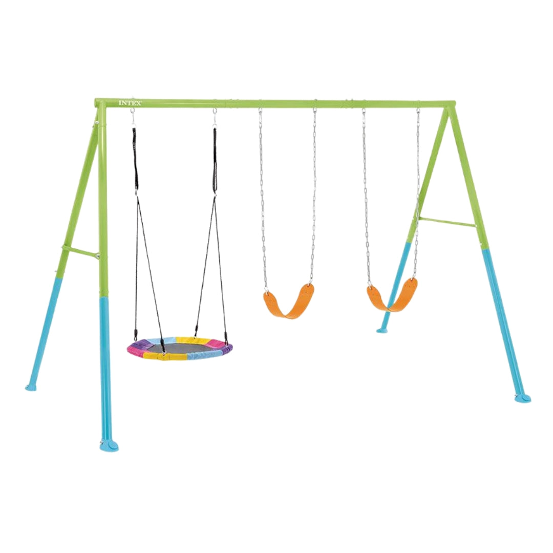 INTEX 3-Piece Swing Set