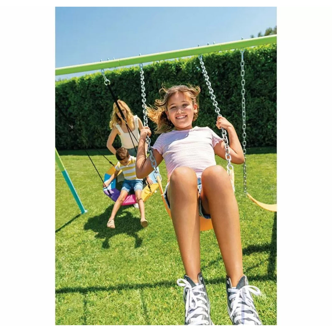INTEX 3-Piece Swing Set