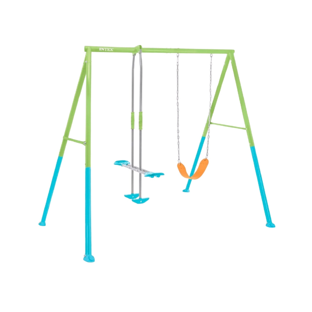 Intex 2-Piece Face-to-Face Swing Set