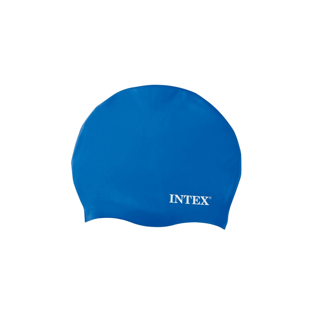 Intex Silicone Swim Caps (Assorted)