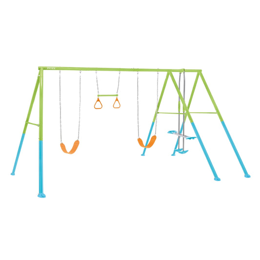 Intex 4-Piece Swing Set