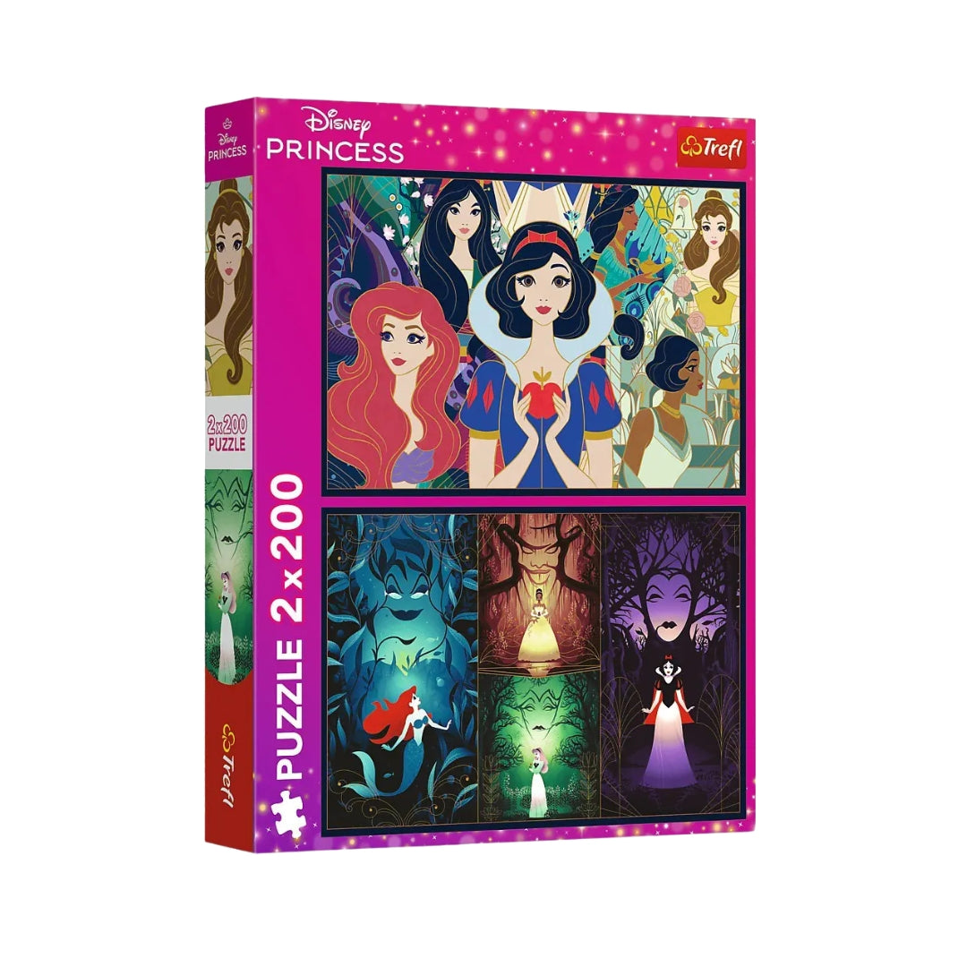 Trefl Disney Princess Puzzle