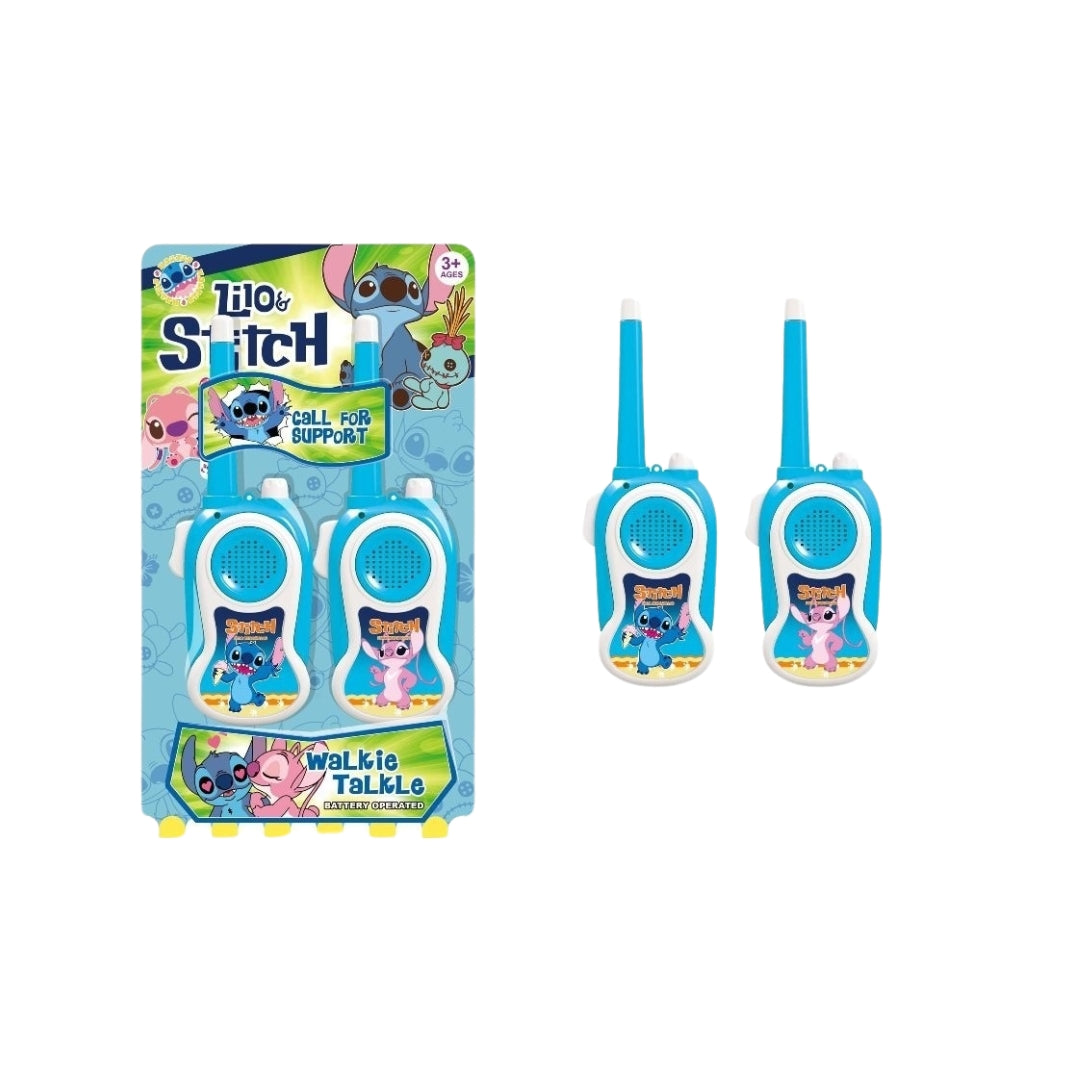 Stitch Talkie Walkie