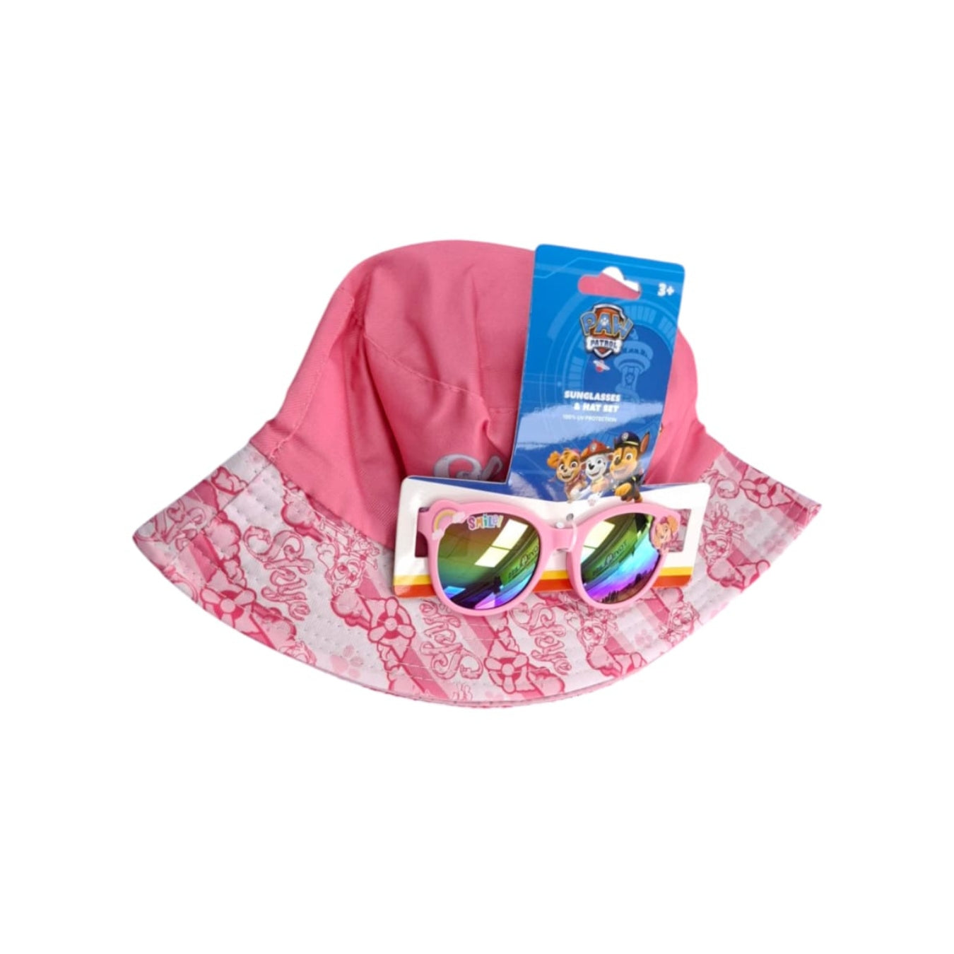 Paw Patrol Sunglasses & Hat Set
