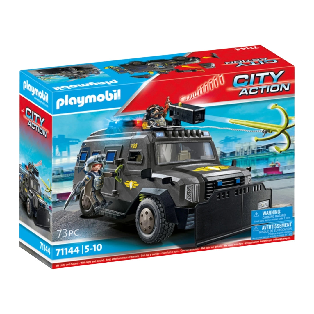 Playmobil City Action Off-Road Vehicle