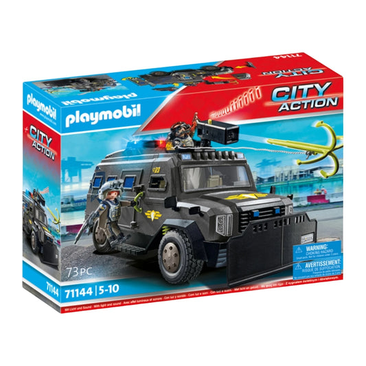 Playmobil City Action Off-Road Vehicle