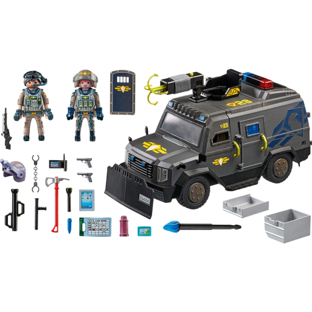 Playmobil City Action Off-Road Vehicle