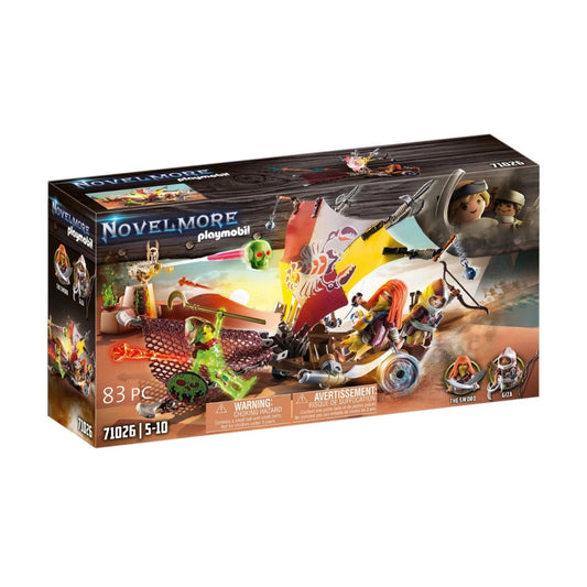 Playmobil Sal'ahari Sands – Dune Blaster