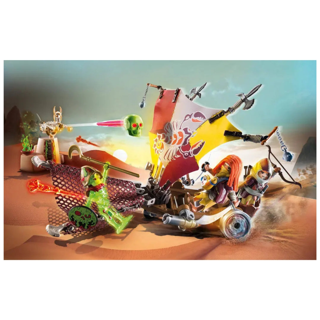 Playmobil Sal'ahari Sands – Dune Blaster
