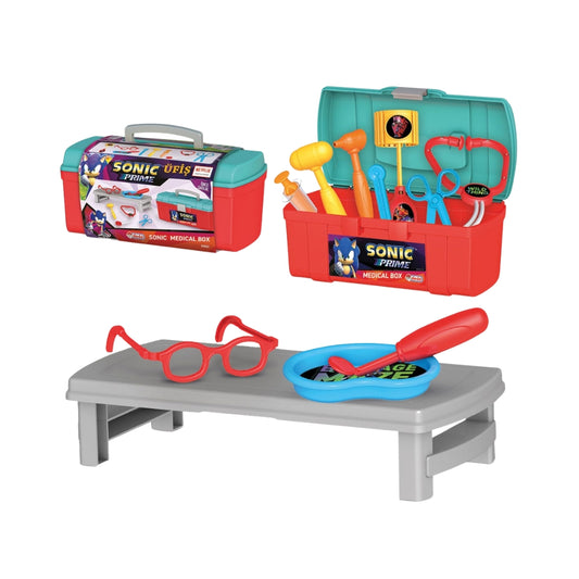 Sonic Medical Kit
