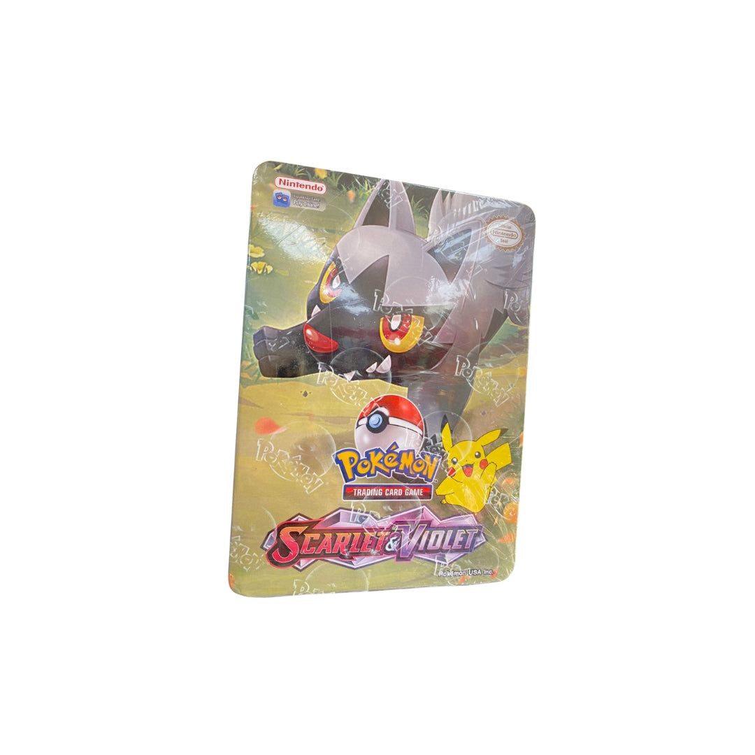 Pokemon Card Boxes (Assorted)