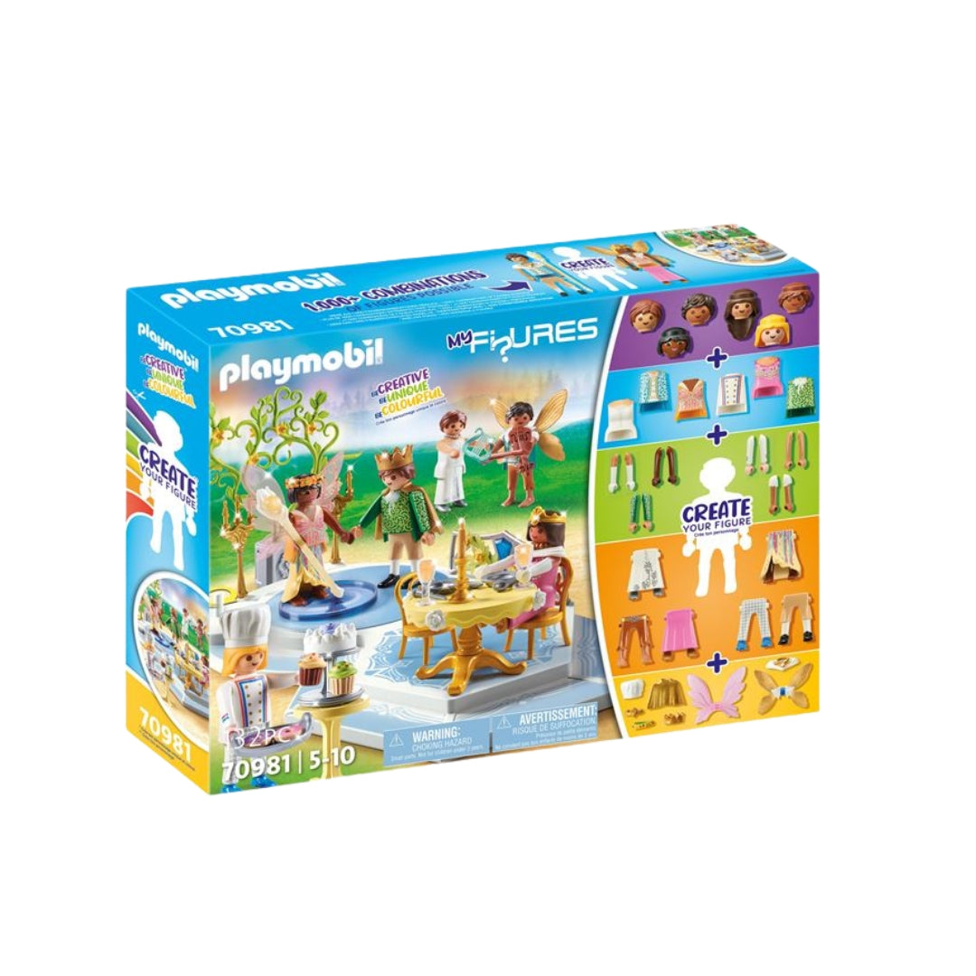 Playmobil My Figures – The Magic Dance