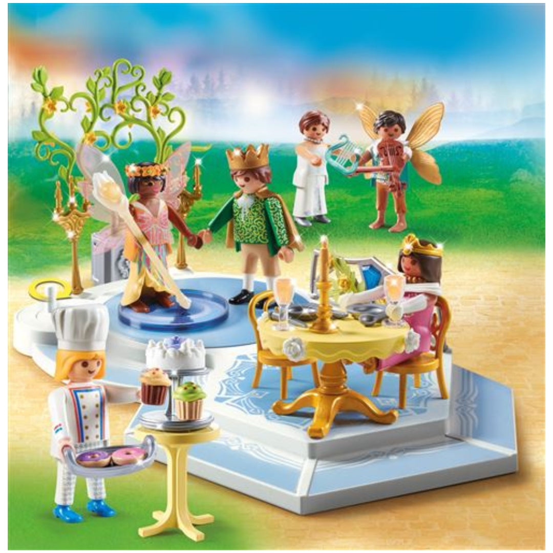 Playmobil My Figures – The Magic Dance