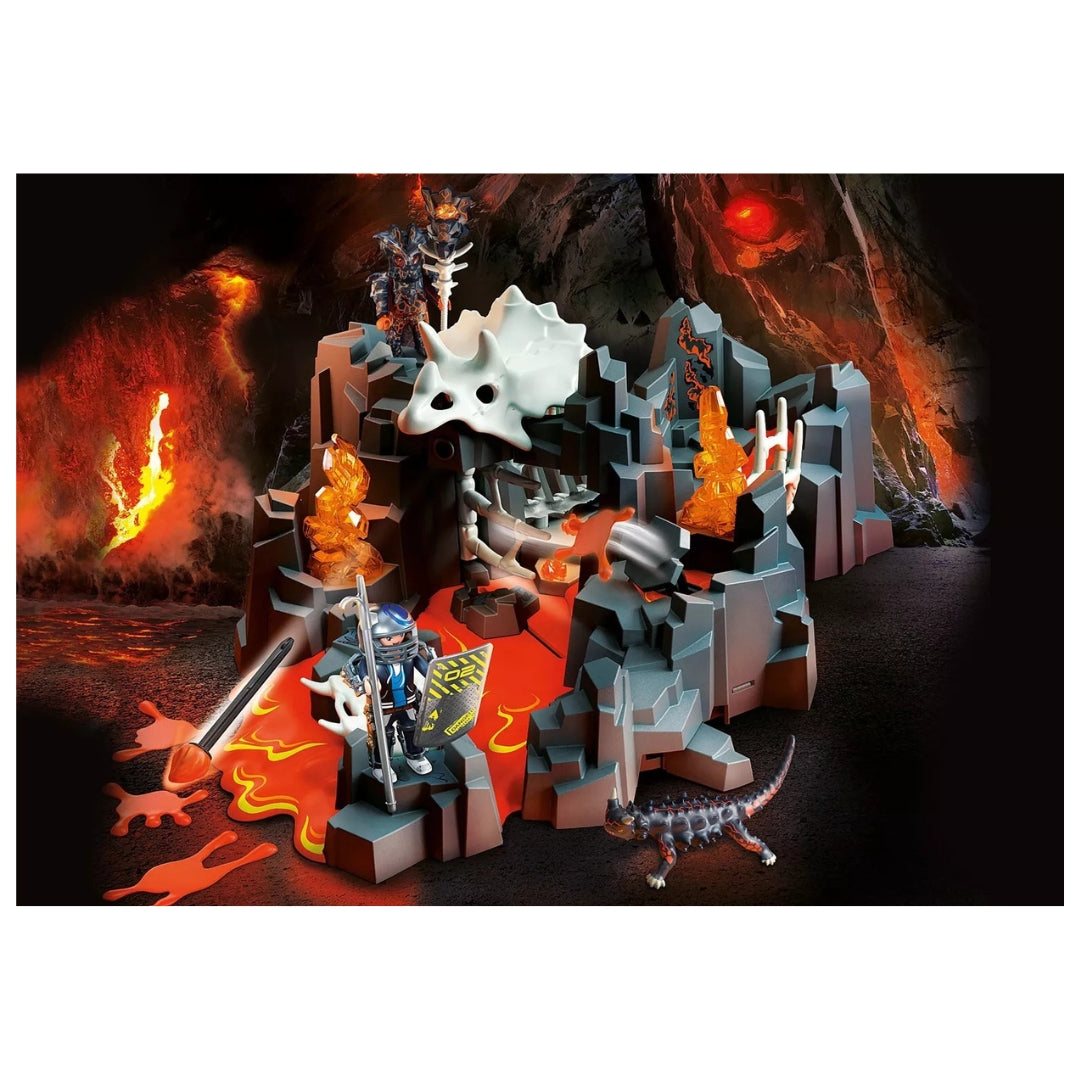 Playmobil Dino Rise - Lava Mine Guardian