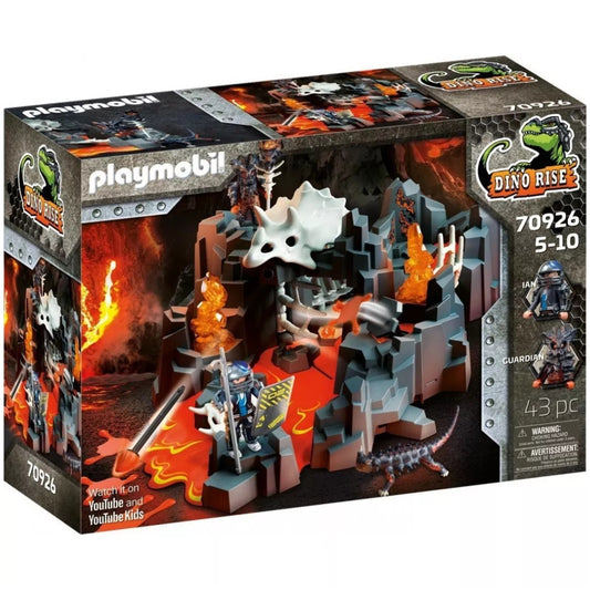 Playmobil Dino Rise - Lava Mine Guardian