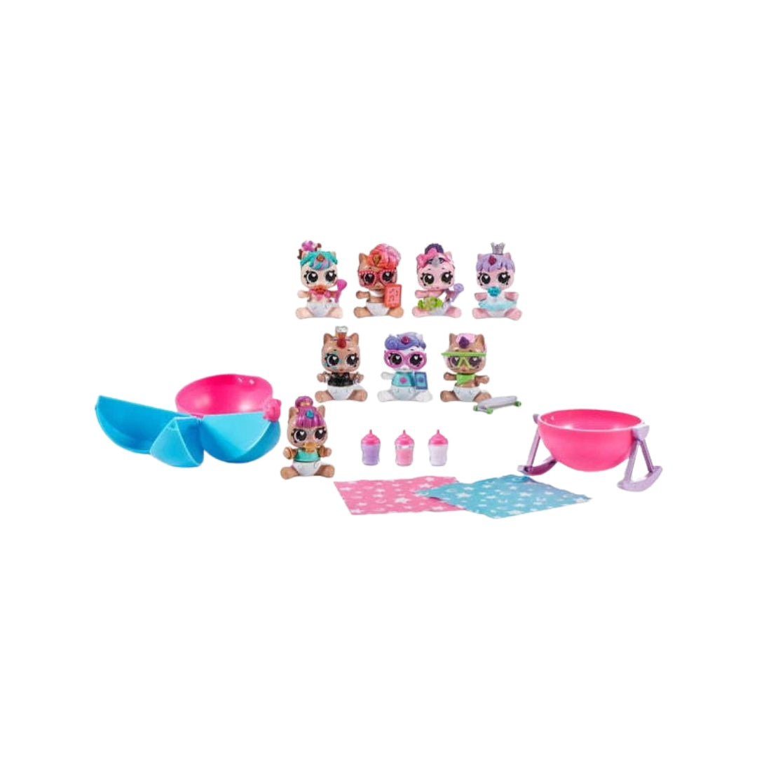 Zuru Newborn Unicorn Squad Series 4 (Assorted)