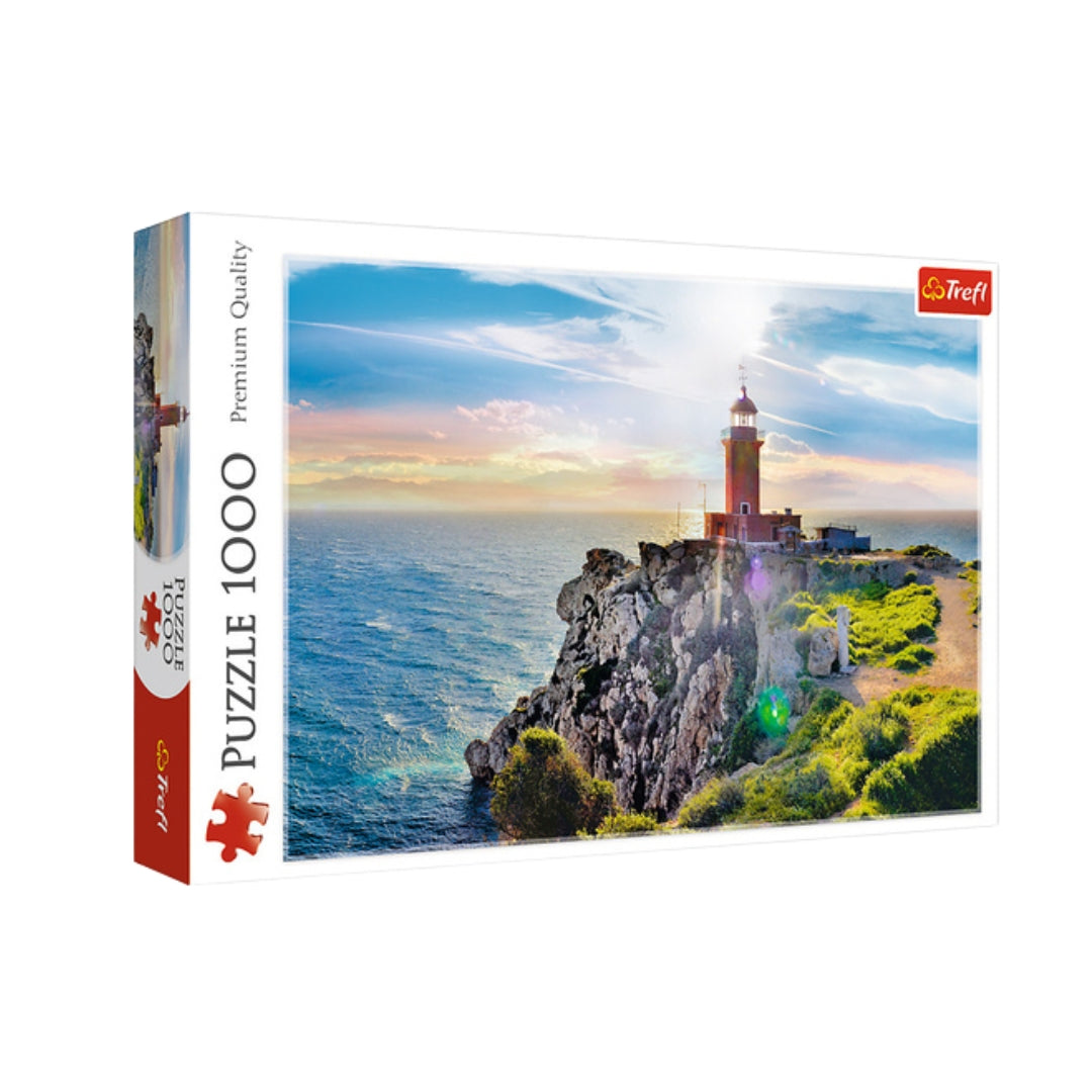 Trefl Puzzle Melagavi Lighthouse
