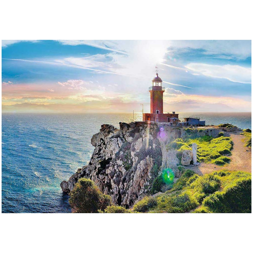 Trefl Puzzle Melagavi Lighthouse