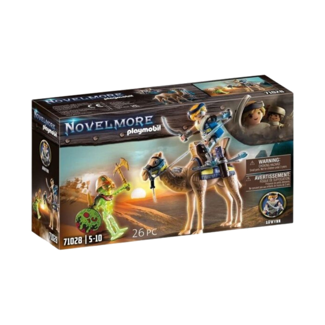 Playmobil Novelmore – Arwynn's Quest